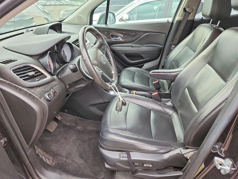 Photo 7 from auction – 2013 BUICK ENCORE with VIN KL4CJHSB6DB186932