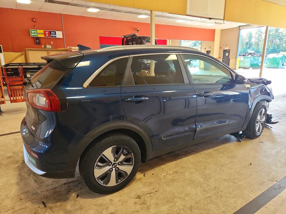 صورة رقم 3 من المزاد - 2017 KIA NIRO مع VIN KNDCC3LC7H5050615