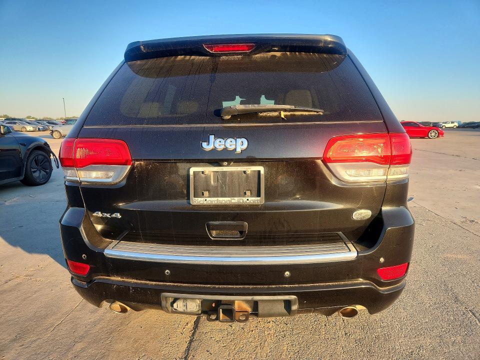 Zdjęcie 6 z aukcji – 2015 JEEP GRAND CHEROKEE z VIN 1C4RJFCG7FC790758