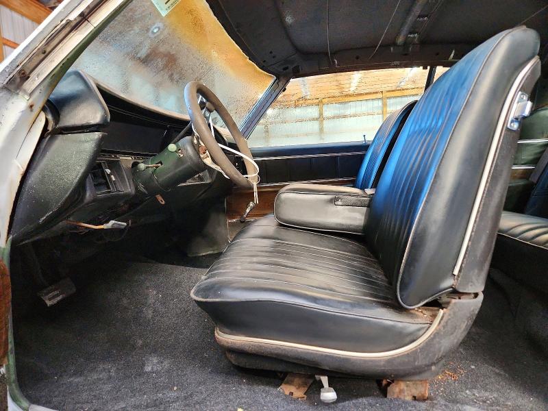 صورة رقم 7 من المزاد - 1970 CHEVROLET CHEVEL مع VIN 36370A122055