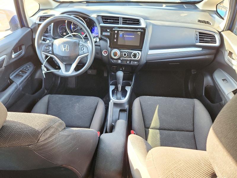 Снимка 8 от търг – 2016 HONDA FIT с VIN JHMGK5H75GS011421
