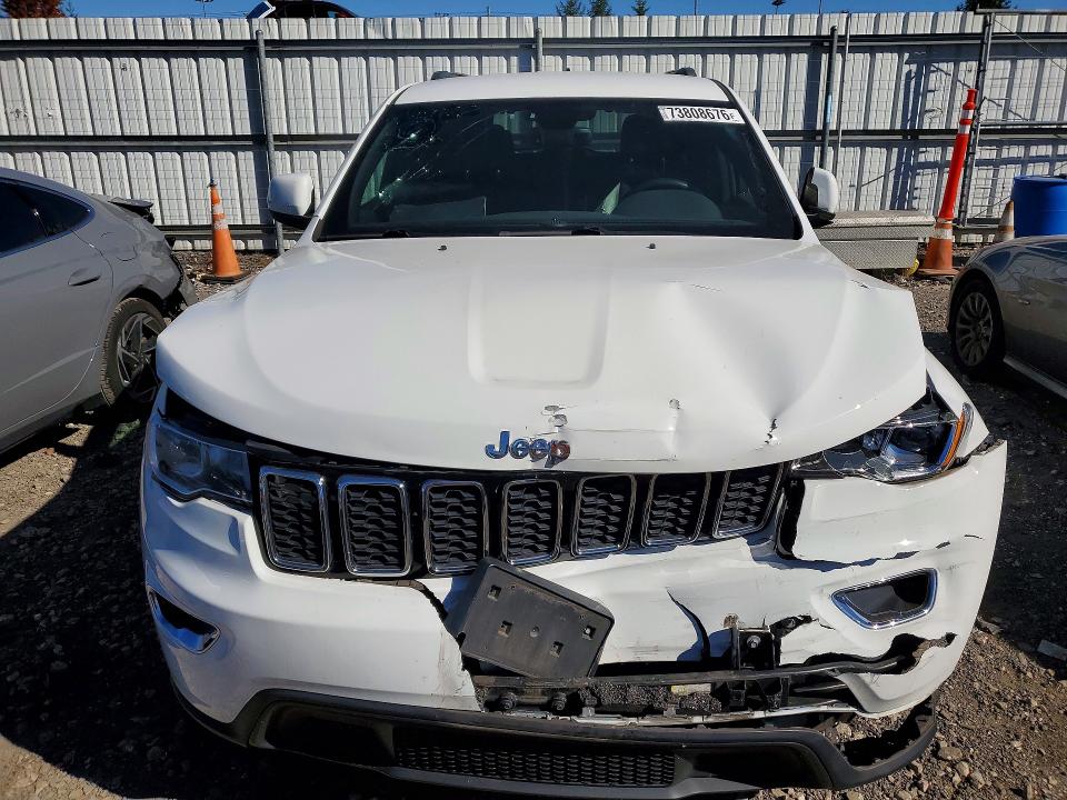 Снимка 5 от търг – 2018 JEEP GRAND CHEROKEE с VIN 1C4RJFAG9JC350570