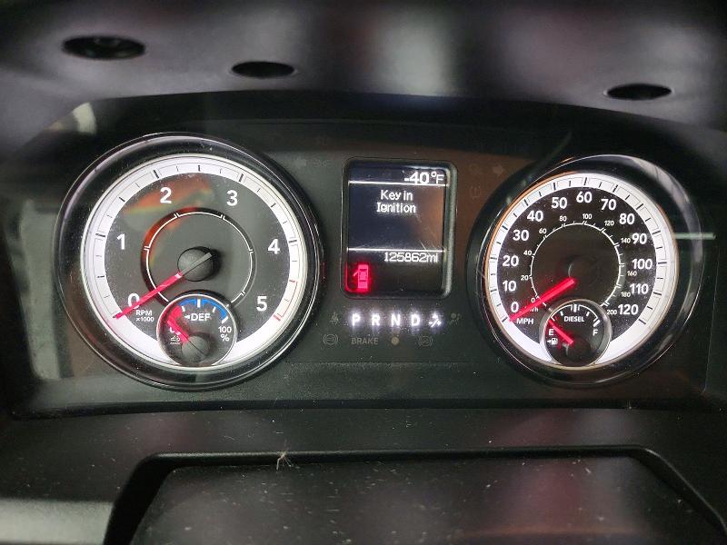 Снимка 9 от търг – 2018 RAM 1500 с VIN 1C6RR7KMXJS231197
