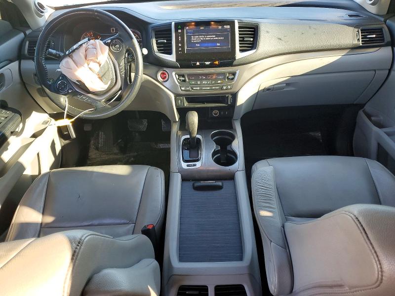 Снимка 8 от търг – 2016 HONDA PILOT с VIN 5FNYF5H51GB049315