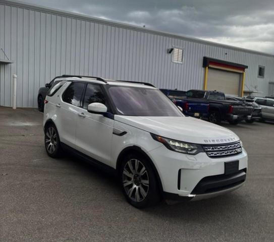 LAND ROVER DISCOVERY 2018 с VIN SALRT2RV6JA069235 - Снимка от търг