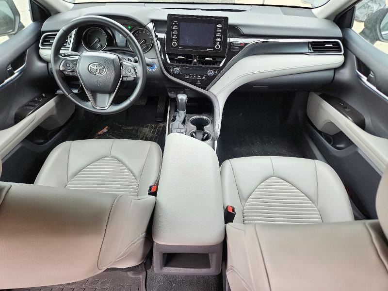 Снимка 8 от търг – 2024 TOYOTA CAMRY HYBRID с VIN 4T1G31AKXRU629245