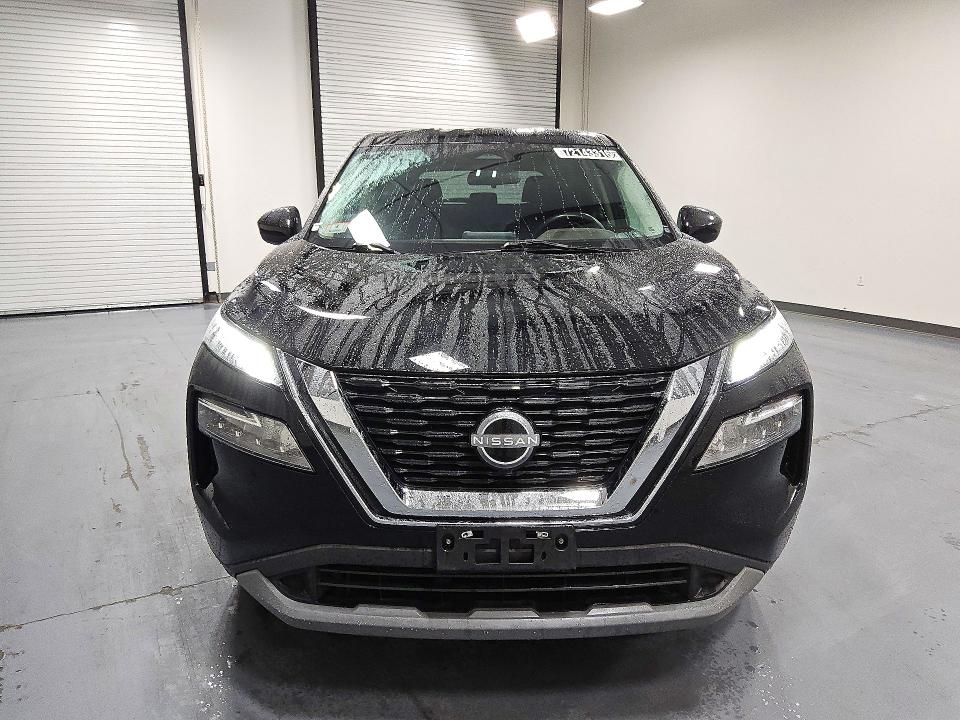 Photo 5 from auction – 2023 NISSAN ROGUE with VIN 5N1BT3BBXPC828786