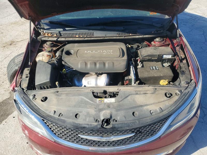 صورة رقم 11 من المزاد - 2015 CHRYSLER 200 مع VIN 1C3CCCAB4FN521308
