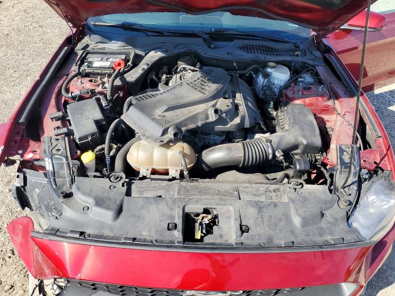 Photo 11 from auction – 2018 FORD MUSTANG with VIN 1FA6P8TH2J5174149