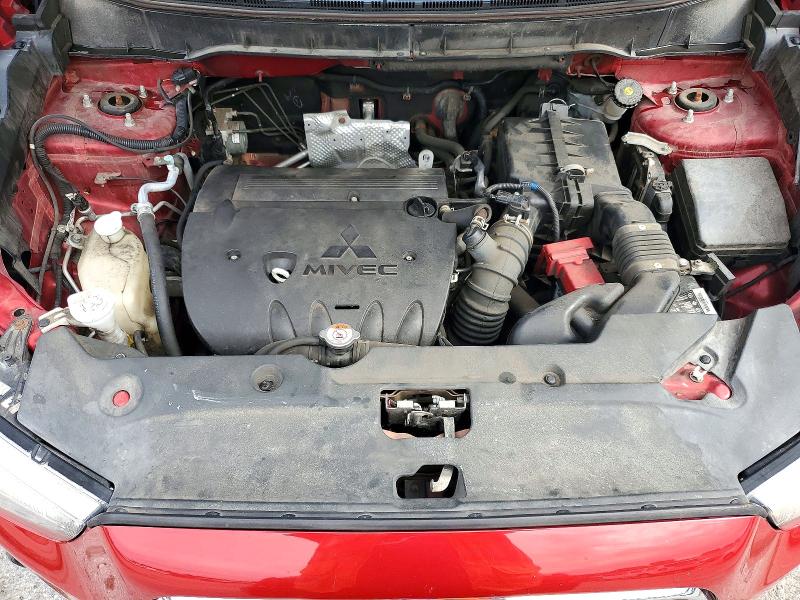Снимка 11 от търг – 2015 MITSUBISHI OUTLANDER SPORT с VIN 4A4AP3AUXFE001440