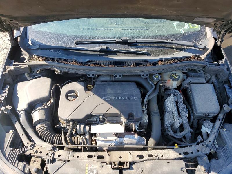 Photo 11 from auction – 2017 CHEVROLET CRUZE with VIN 1G1BE5SM7H7258129