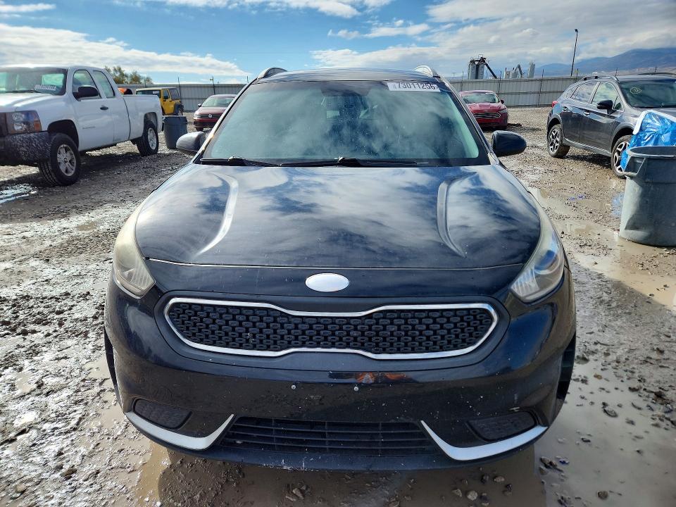 Photo 5 from auction – 2018 KIA NIRO with VIN KNDCB3LC6J5125376