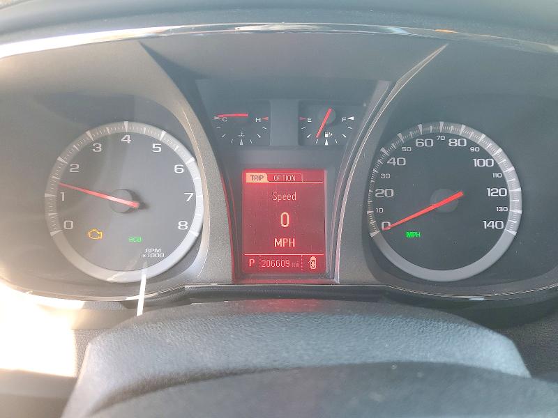 Снимка 9 от търг – 2013 GMC TERRAIN с VIN 2GKALWEK7D6349909