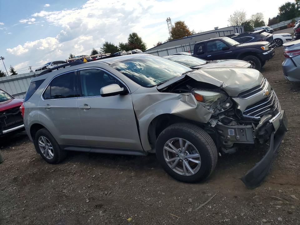 Снимка 4 от търг – 2016 CHEVROLET EQUINOX с VIN 2GNALCEK1G1171658