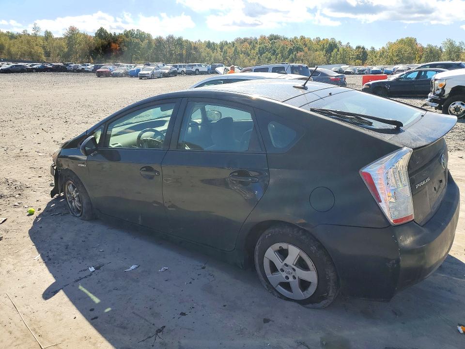 Фото 2 с аукциона – 2010 TOYOTA PRIUS с VIN JTDKN3DU5A0147019