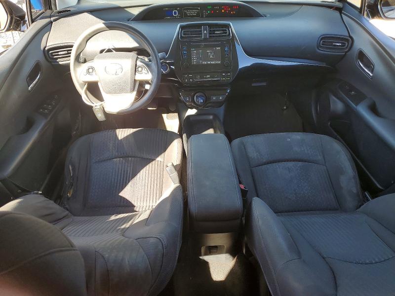 Zdjęcie 8 z aukcji – 2017 TOYOTA PRIUS z VIN JTDKARFU2H3031717