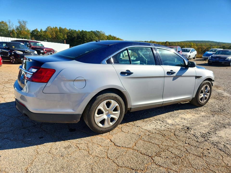 Снимка 3 от търг – 2019 FORD TAURUS POLICE INTERCEPTOR с VIN 1FAHP2MK4KG113715