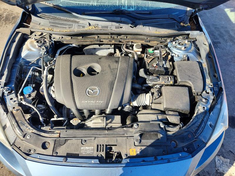 Снимка 11 от търг – 2016 MAZDA 3 с VIN JM1BM1X73G1340740