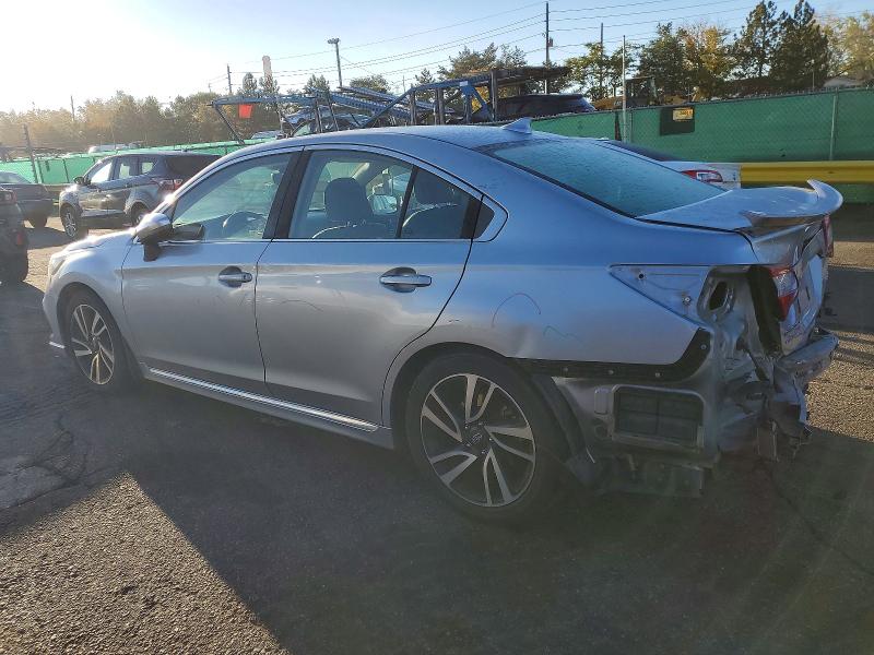 Photo 2 from auction – 2019 SUBARU LEGACY with VIN 4S3BNAS60K3012734