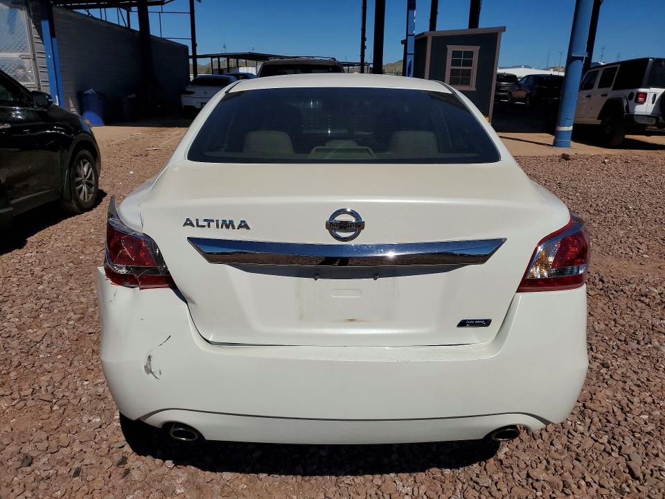 Photo 6 from auction – 2013 NISSAN ALTIMA with VIN 1N4AL3APXDN413468