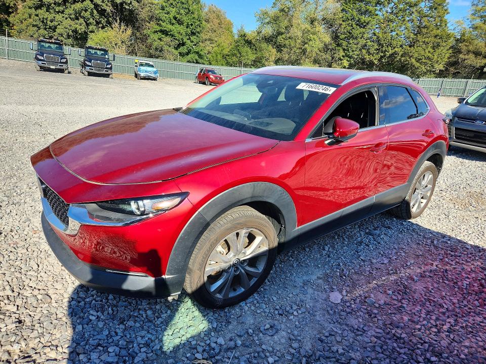 Снимка 1 от търг – 2023 MAZDA CX-30 с VIN 3MVDMBDM7PM518725