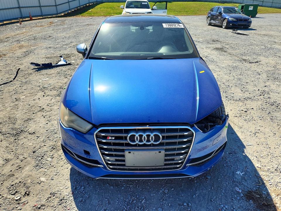 Снимка 5 от търг – 2016 AUDI S3 с VIN WAUB1GFF7G1006678