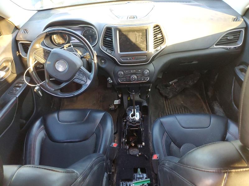 Photo 8 from auction – 2019 JEEP CHEROKEE with VIN 1C4PJMBX4KD136026