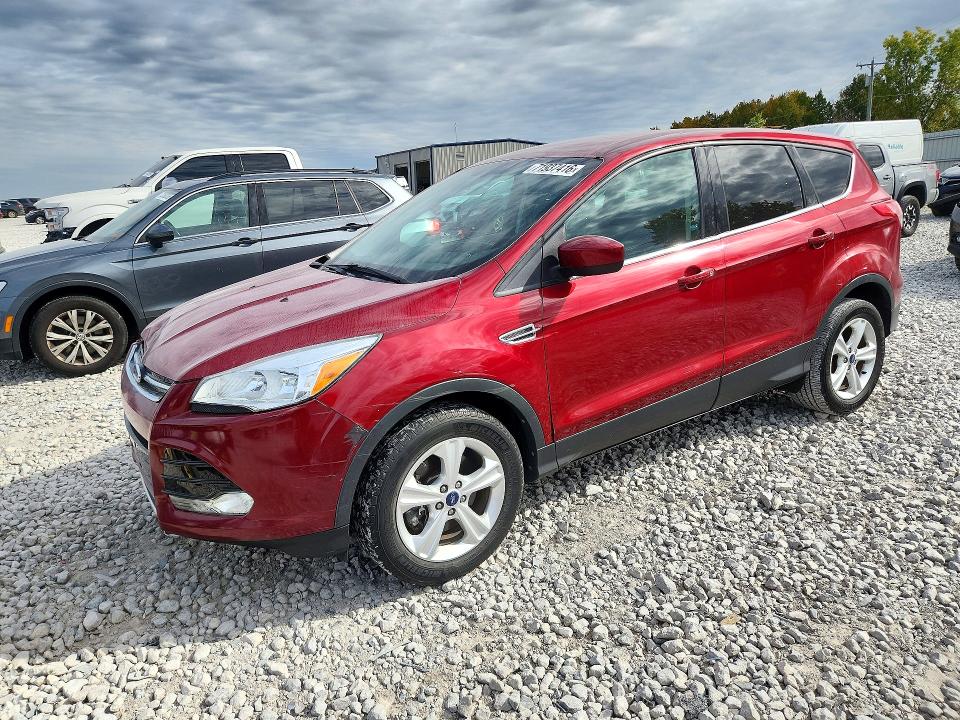2014 FORD ESCAPE - Търг №71937416
