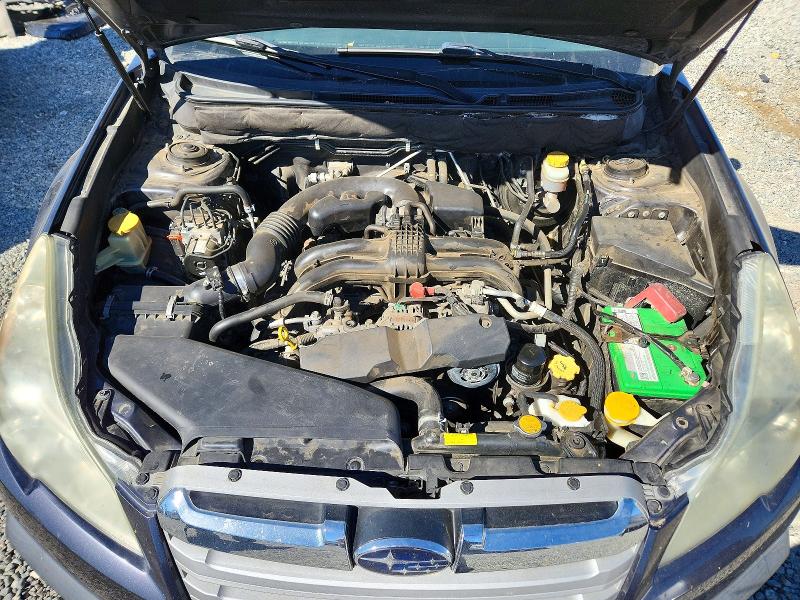 Photo 12 from auction – 2013 SUBARU OUTBACK with VIN 4S4BRBBC2D3257940