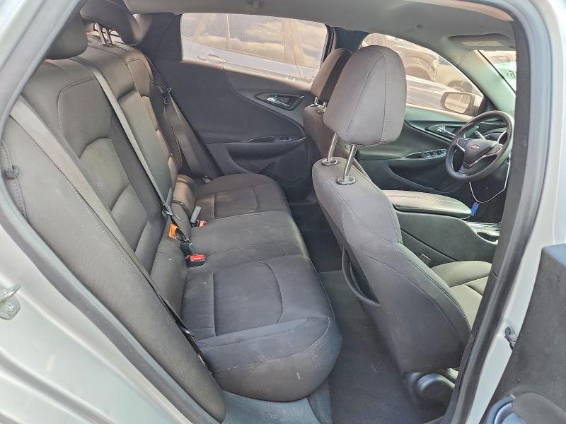Photo 10 from auction – 2020 CHEVROLET MALIBU with VIN 1G1ZD5ST6LF061217