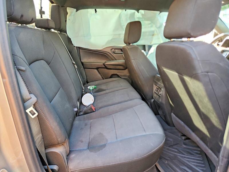 Снимка 10 от търг – 2025 CHEVROLET COLORADO с VIN 1GCPSBEK4S1149040