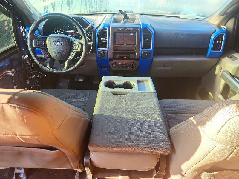 صورة رقم 8 من المزاد - 2016 FORD F150 مع VIN 1FTEX1EP5GFC18259