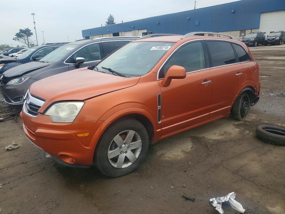 2008 SATURN VUE - Търг №71180216