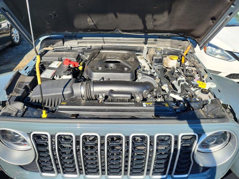Photo 11 from auction – 2024 JEEP WRANGLER with VIN 1C4RJXP61RW257394