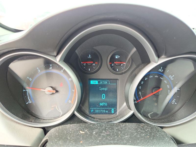 Снимка 9 от търг – 2014 CHEVROLET CRUZE с VIN 1G1PA5SH3E7254885