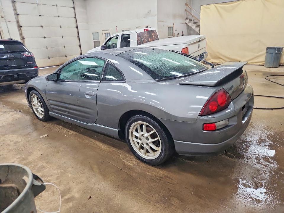 Снимка 2 от търг – 2002 MITSUBISHI ECLIPSE с VIN 4A3AC54HX2E079494