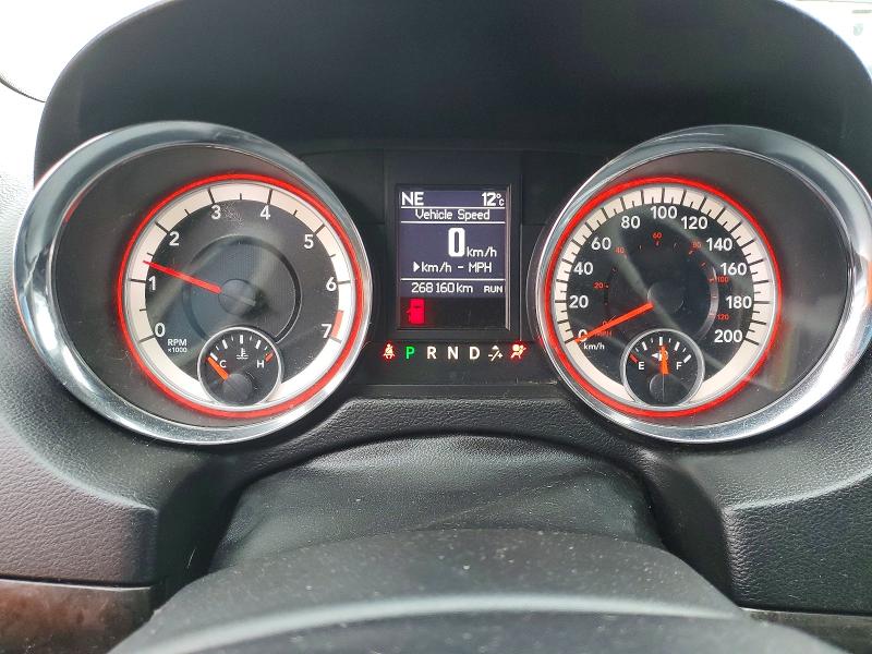 صورة رقم 9 من المزاد - 2013 DODGE GRAND CARAVAN مع VIN 2C4RDGDG0DR789595