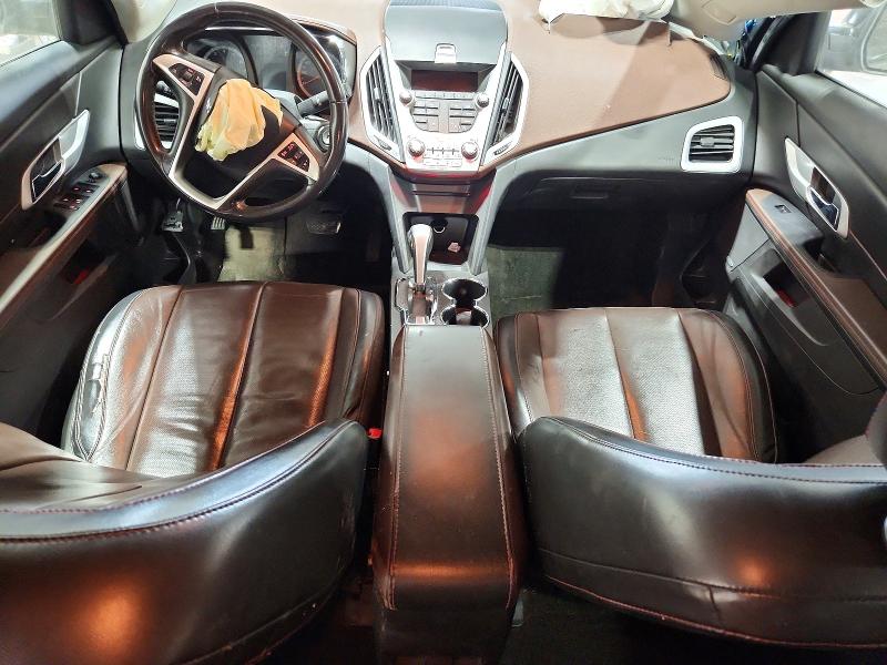 Снимка 8 от търг – 2011 GMC TERRAIN с VIN 2CTFLUE5XB6216840