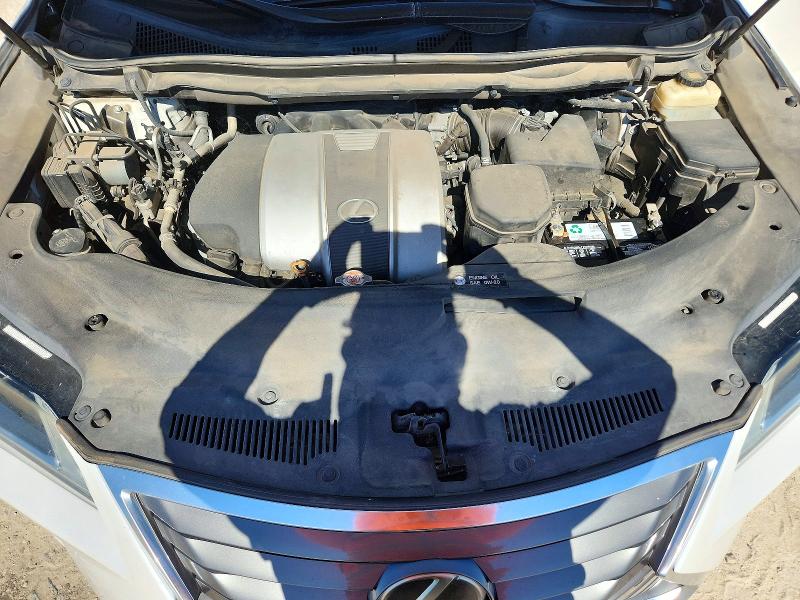 Фото 12 с аукциона – 2018 LEXUS RX 350 с VIN 2T2ZZMCA8JC094513