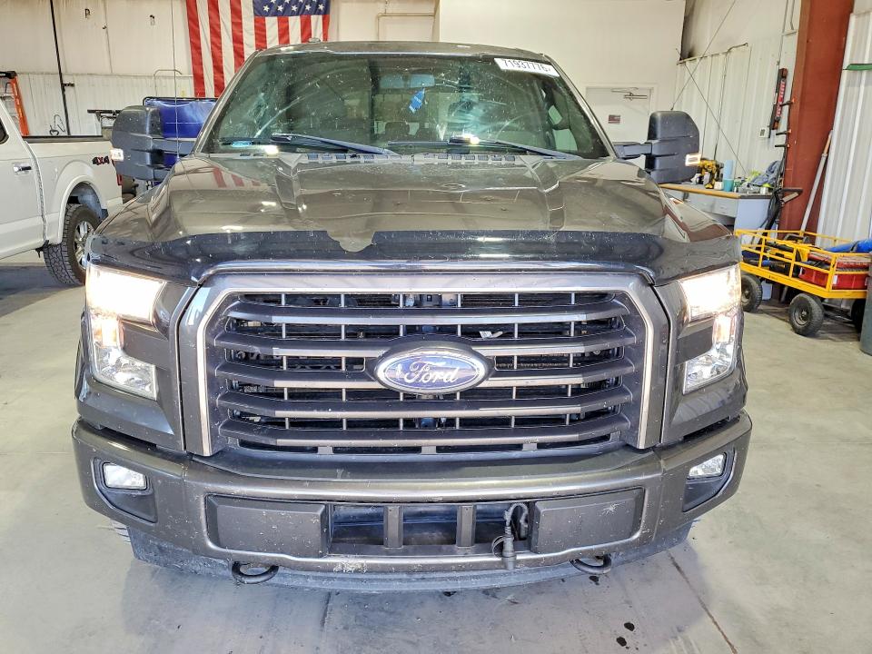 Photo 5 from auction – 2016 FORD F150 with VIN 1FTFW1EG1GKE68290