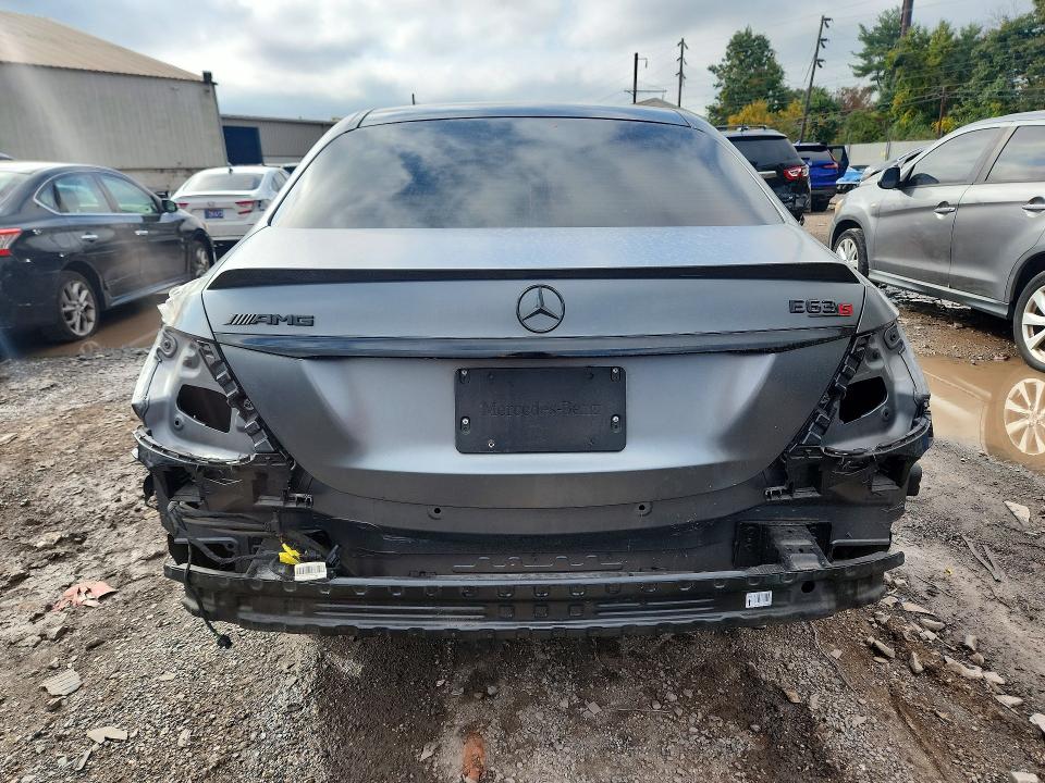 Снимка 6 от търг – 2018 MERCEDES-BENZ E с VIN WDDZF8KB2JA450334