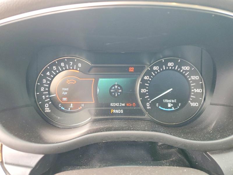 Photo 9 from auction – 2015 LINCOLN MKC with VIN 5LMTJ2AH5FUJ42056