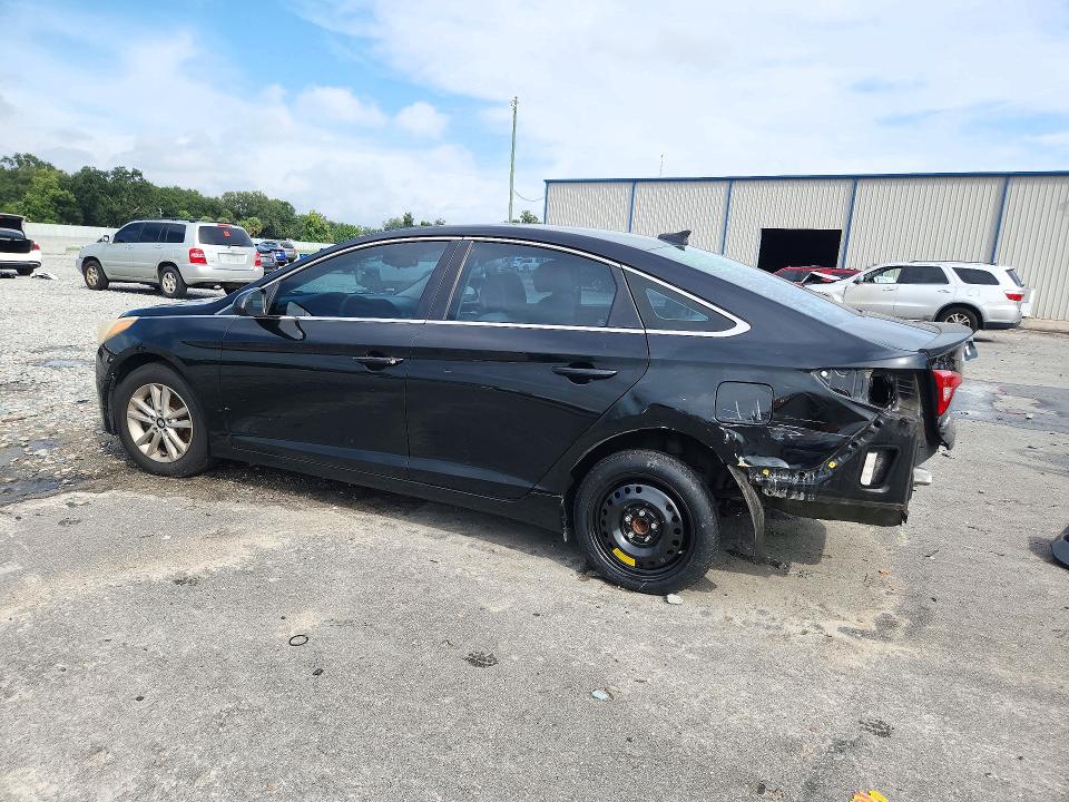 Photo 2 from auction – 2016 HYUNDAI SONATA with VIN 5NPE24AF4GH264586