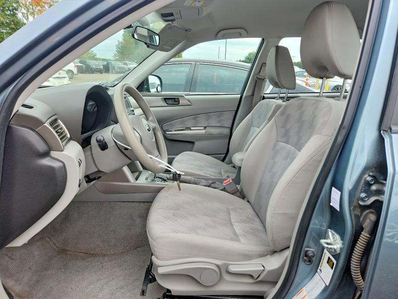 Zdjęcie 7 z aukcji – 2010 SUBARU FORESTER z VIN JF2SH6BC8AH803624