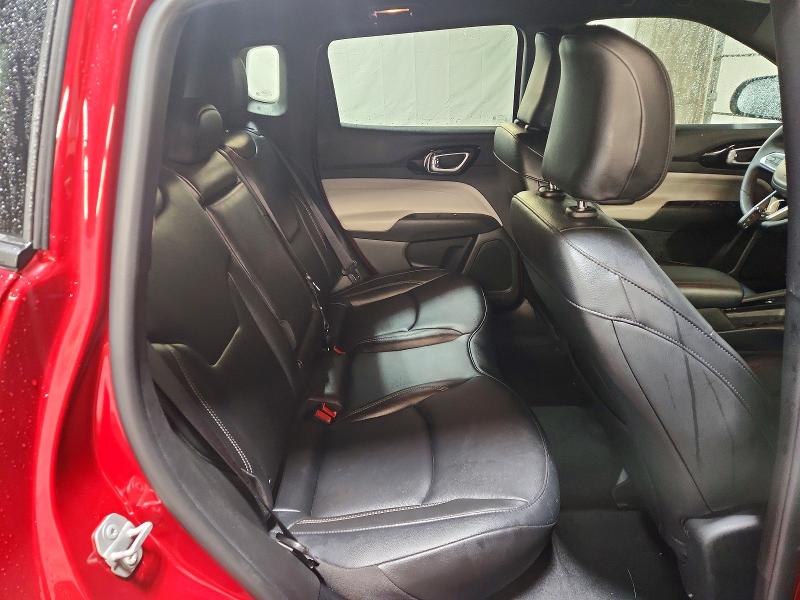 صورة رقم 11 من المزاد - 2025 JEEP COMPASS مع VIN 3C4NJDCN9ST621423