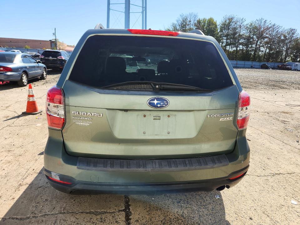 Foto 6 de la subasta – 2014 SUBARU FORESTER con VIN JF2SJAEC3EH558918