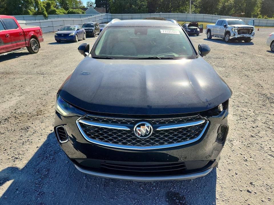 Снимка 5 от търг – 2023 BUICK ENVISION с VIN LRBFZSR49PD186785