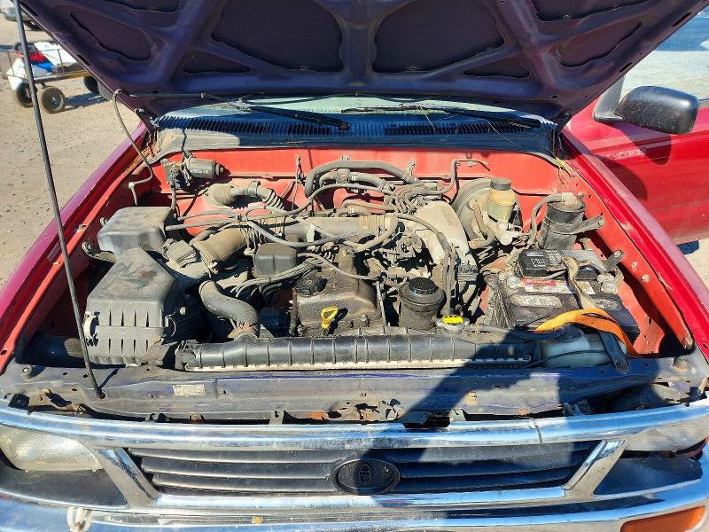 Снимка 11 от търг – 1996 TOYOTA TACOMA с VIN 4TAVL52N7TZ135815