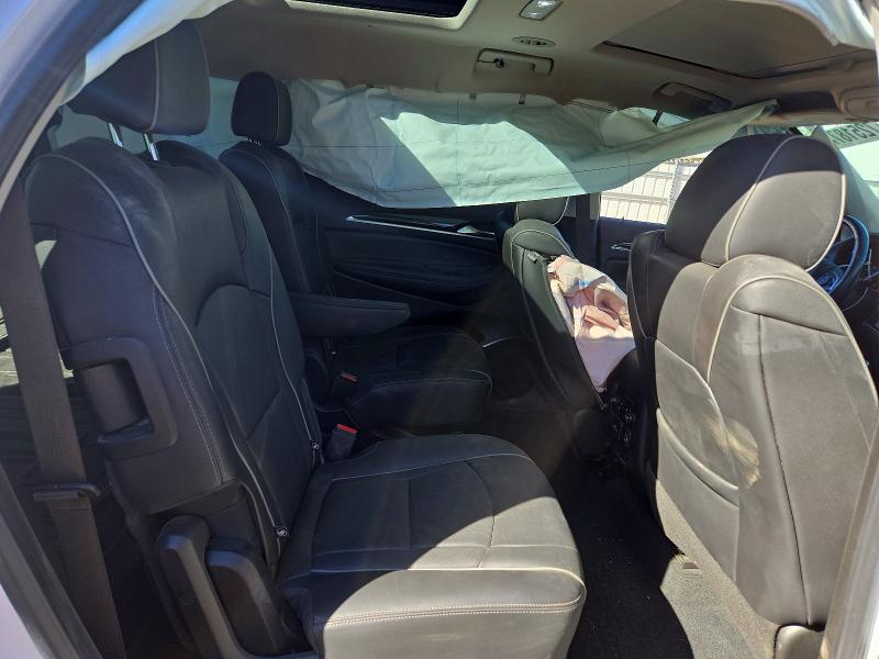 Foto 10 de la subasta – 2021 BUICK ENCLAVE con VIN 5GAEVCKW7MJ186325
