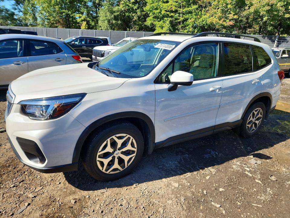 Zdjęcie 1 z aukcji – 2020 SUBARU FORESTER z VIN JF2SKAJC8LH406178